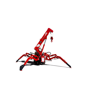 SPYDERCRANE URW094 mini crawler crane, 090 Series