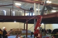 UNIC SPYDERCRANE Official Site | Mini Cranes for Confined Spaces